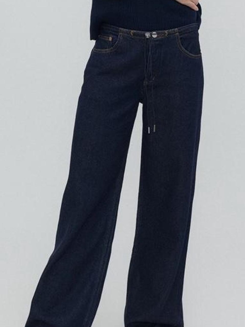 Still Here NY Jeans indigo indigo - Picture 1 of 4